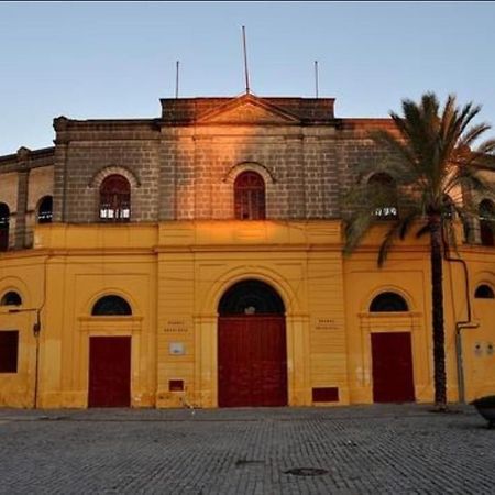 Apartamento Belmonte Jerez de la Frontera Exteriér fotografie