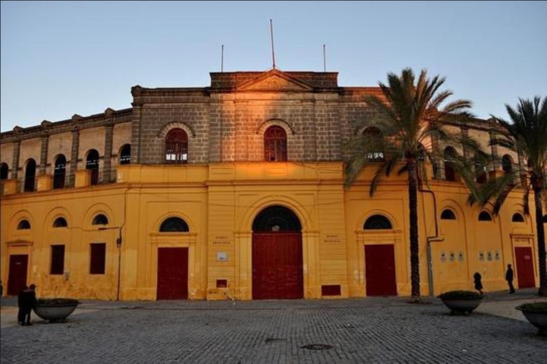 Apartamento Belmonte Jerez de la Frontera Exteriér fotografie